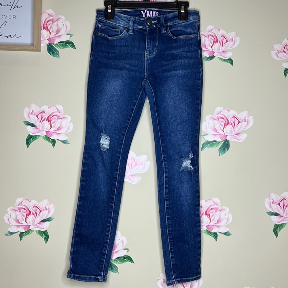 YMI Girl Jeans for Girls.  AA-21
